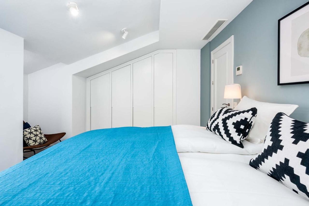 Appartamento Merced In By Solaga Homes *