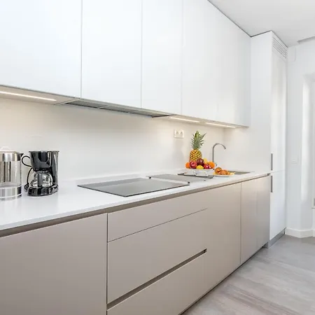 Merced Suites In Malaga By Solaga Holiday Homes Màlaga Exterior photo