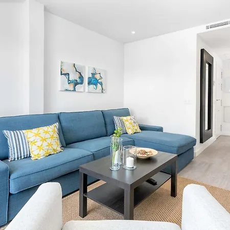 Merced Suites In Malaga By Solaga Holiday Homes Màlaga Exterior photo