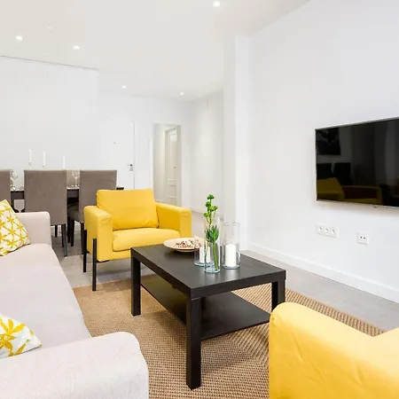 Merced Suites In Malaga By Solaga Holiday Homes Màlaga Exterior photo