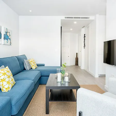 Merced Suites In Malaga By Solaga Holiday Homes Màlaga Exterior photo
