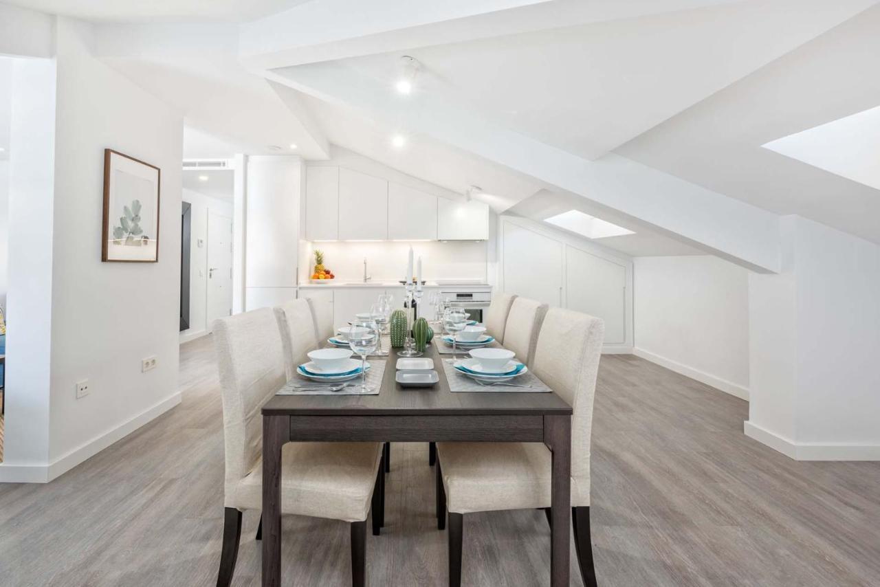 Appartement Merced In By Solaga Homes