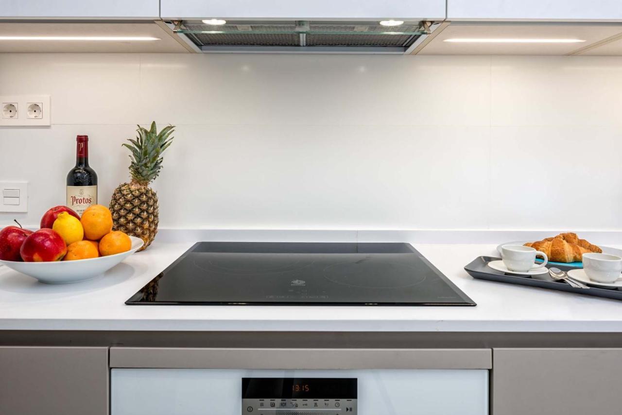 Merced In By Solaga Homes Appartement Málaga