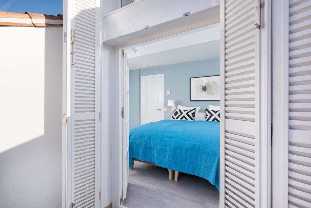 Merced In By Solaga Homes Appartement Málaga