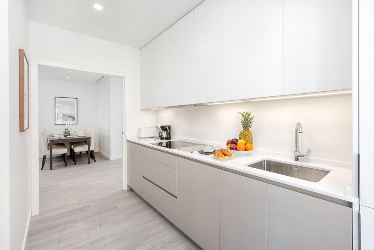 Merced In By Solaga Homes Apartamento *