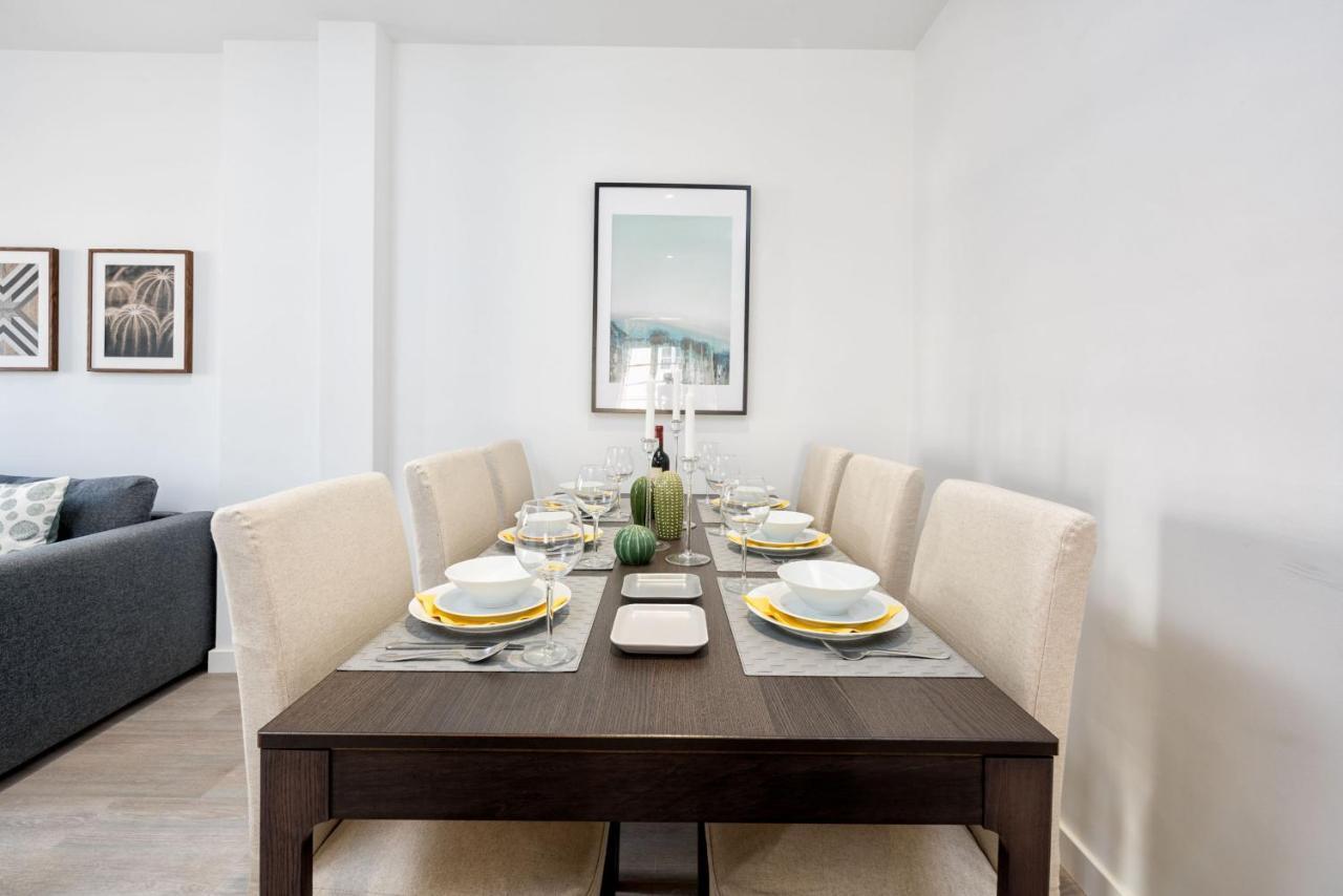 Appartement Merced In By Solaga Homes Málaga