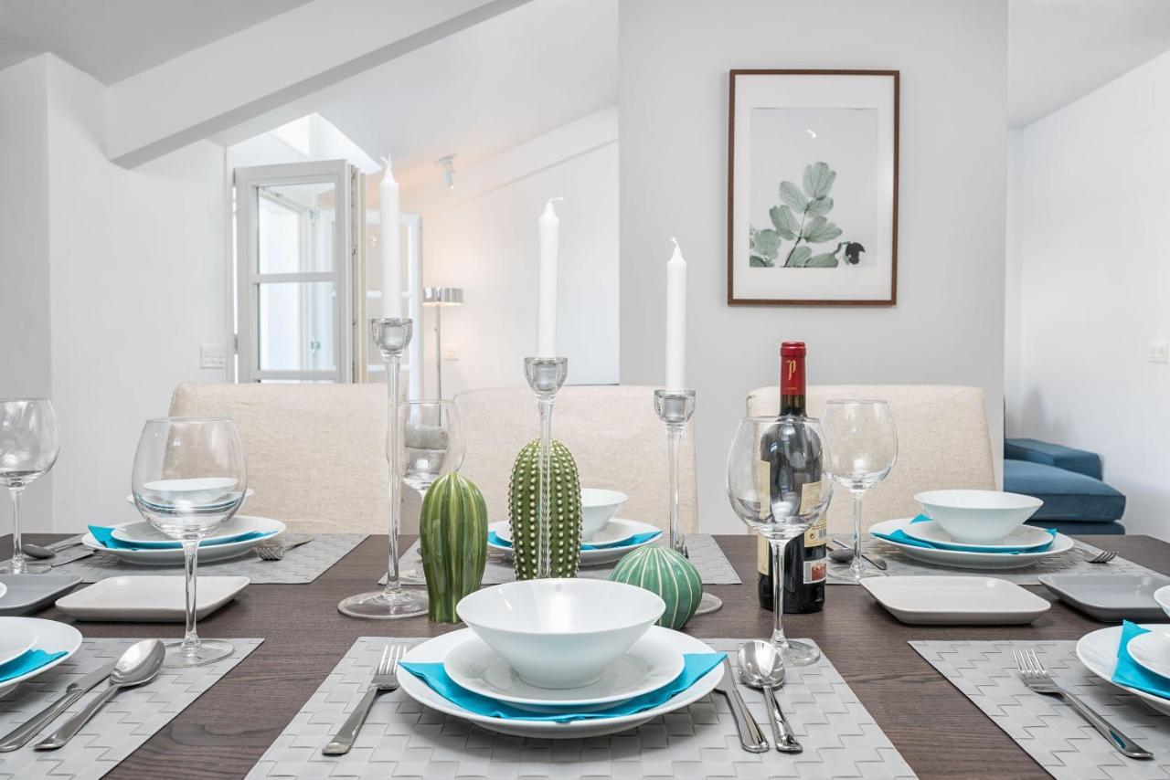 Appartement Merced In By Solaga Homes Málaga