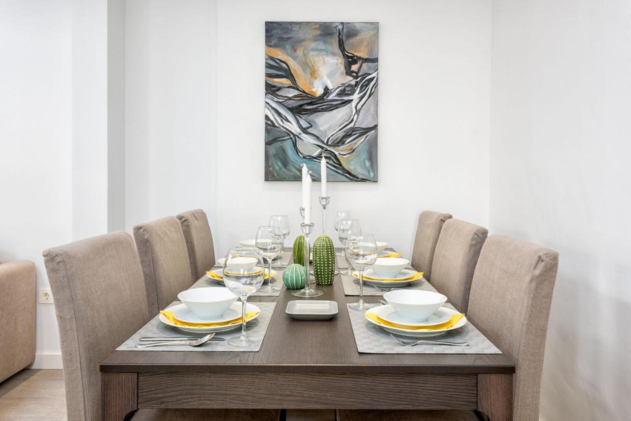 Merced In By Solaga Homes Apartment Málaga