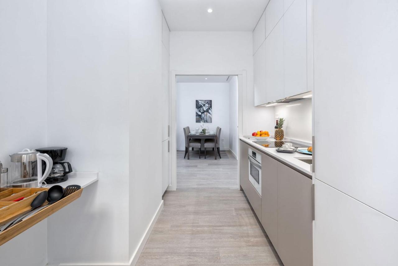 Apartment Merced In By Solaga Homes Málaga